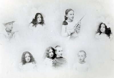 Grandchildren of Monet